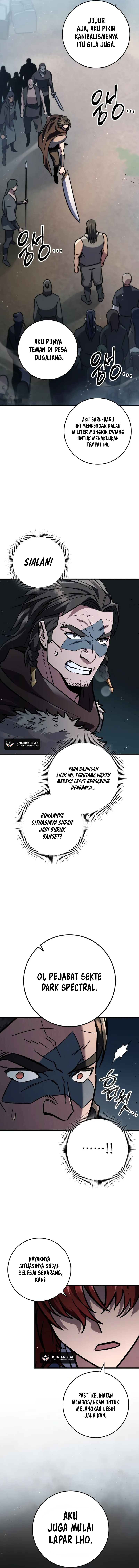 Heavenly Inquisition Sword Chapter 119
