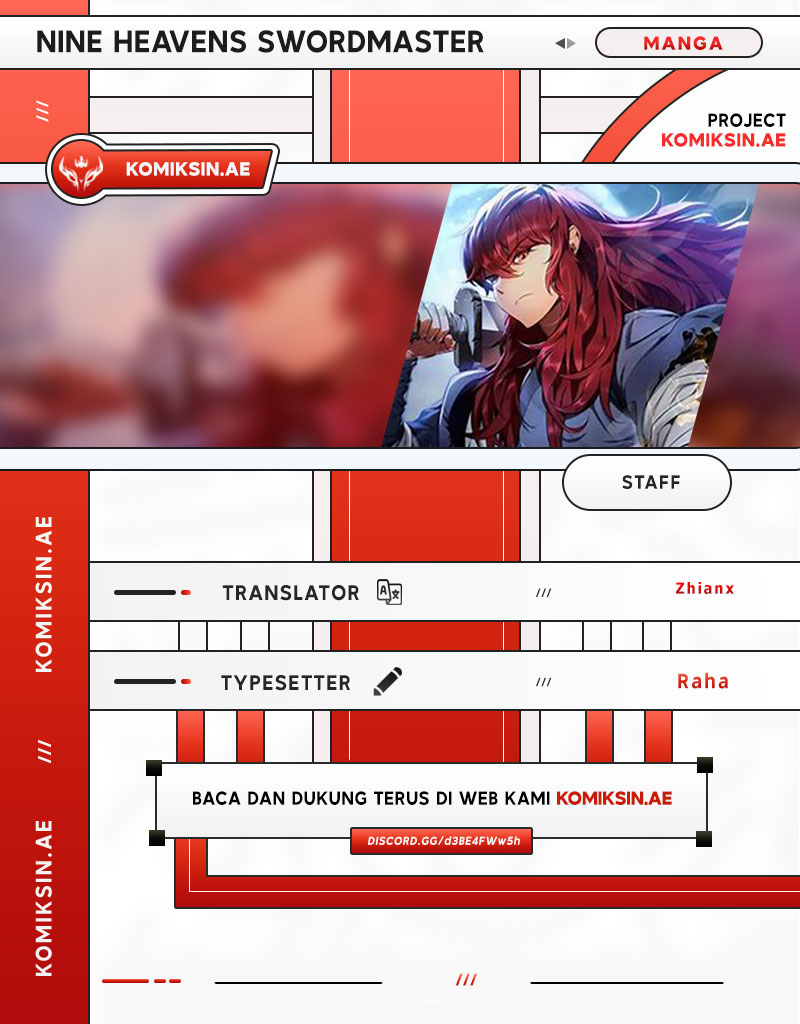 Heavenly Inquisition Sword Chapter 121