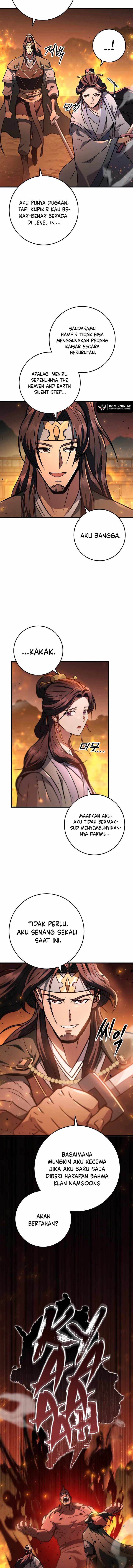 Heavenly Inquisition Sword Chapter 122
