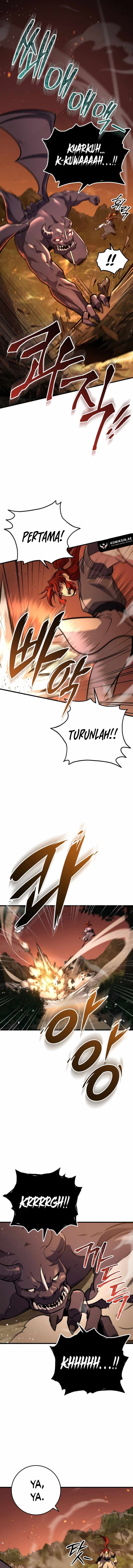 Heavenly Inquisition Sword Chapter 122