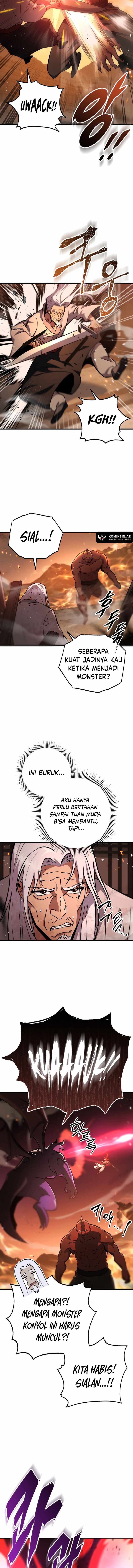 Heavenly Inquisition Sword Chapter 122