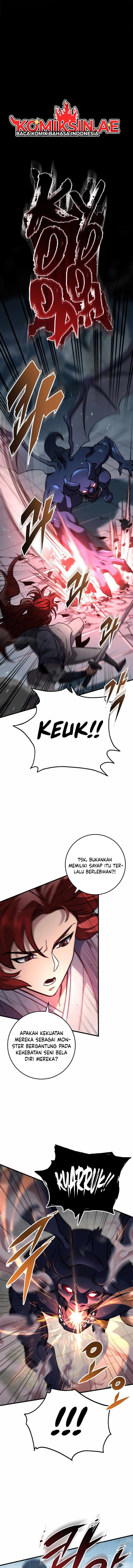Heavenly Inquisition Sword Chapter 122