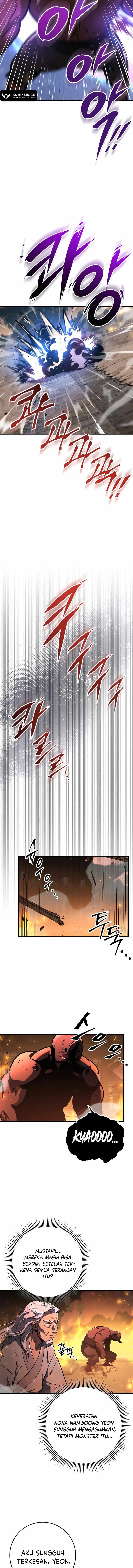 Heavenly Inquisition Sword Chapter 122