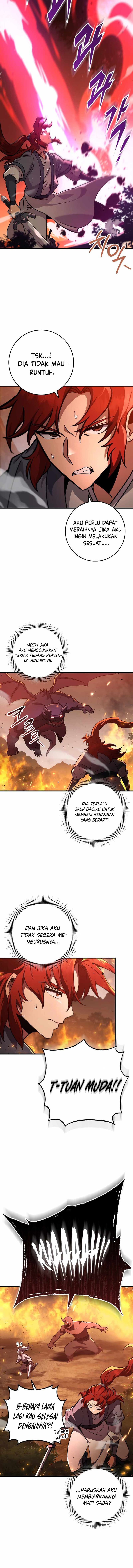 Heavenly Inquisition Sword Chapter 122