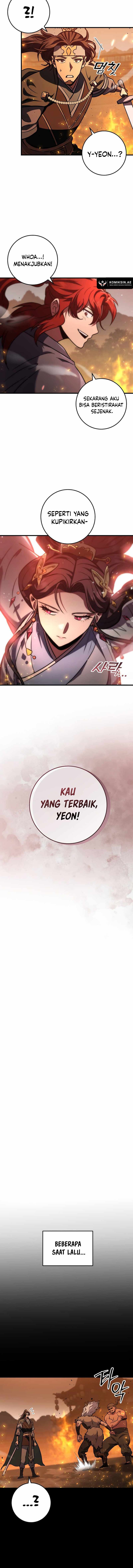 Heavenly Inquisition Sword Chapter 122