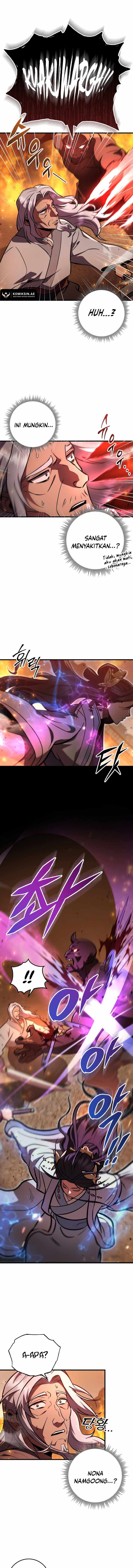 Heavenly Inquisition Sword Chapter 122