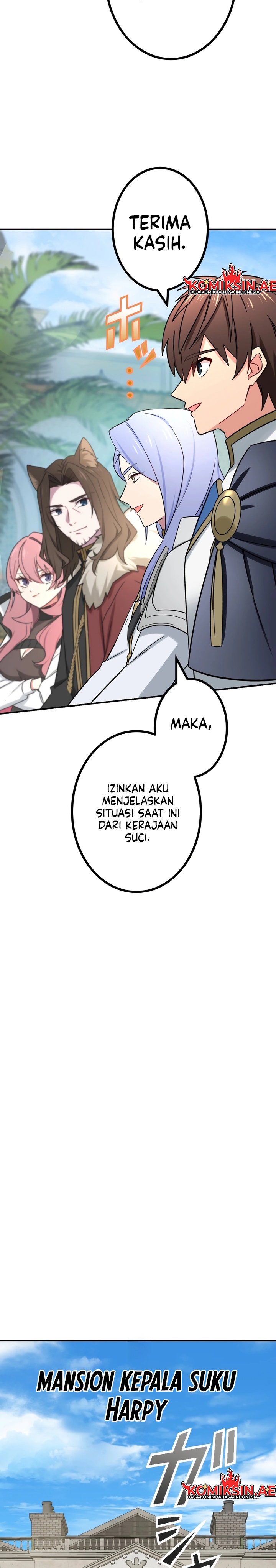 The strongest assassin gets transferred to another world with his whole class Chapter 67 page 10