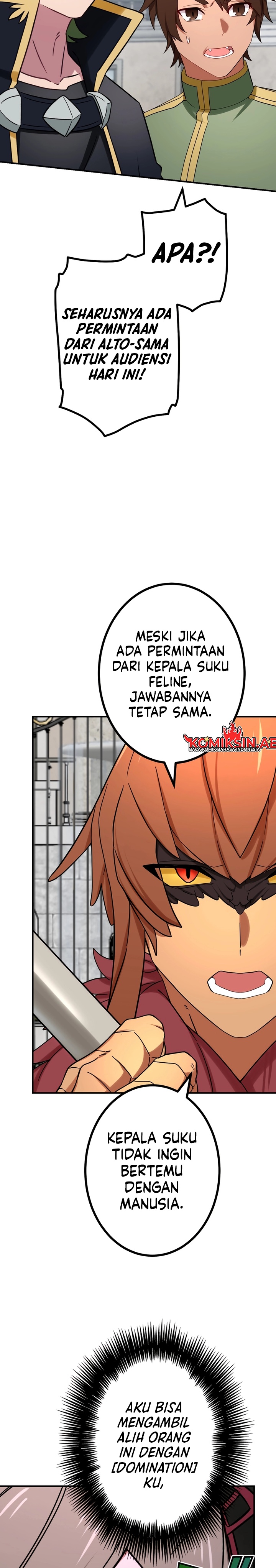 The strongest assassin gets transferred to another world with his whole class Chapter 67 page 12