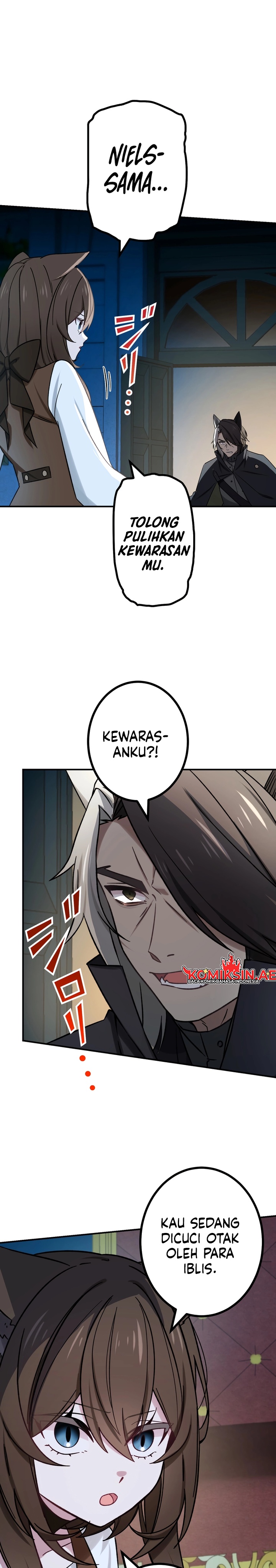 The strongest assassin gets transferred to another world with his whole class Chapter 67 page 26