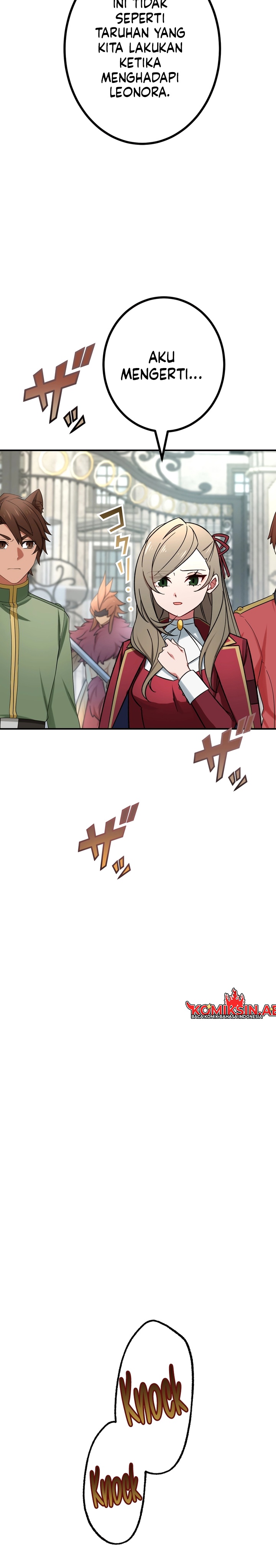 The strongest assassin gets transferred to another world with his whole class Chapter 67 page 15