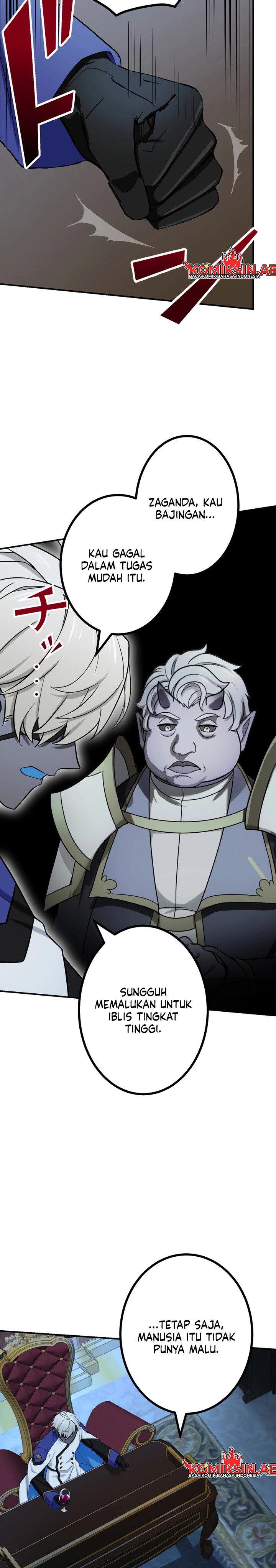 The strongest assassin gets transferred to another world with his whole class Chapter 67 page 4