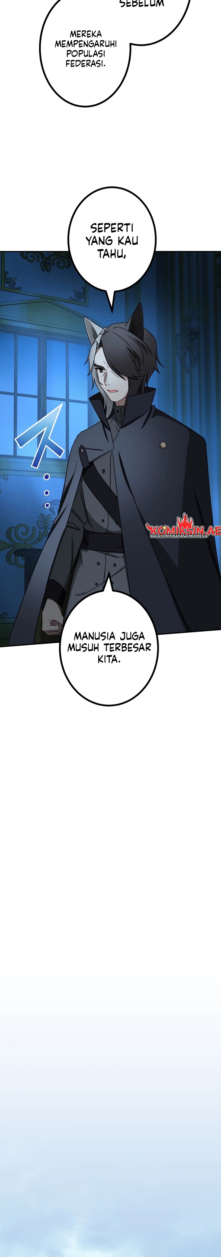 The strongest assassin gets transferred to another world with his whole class Chapter 67 page 6