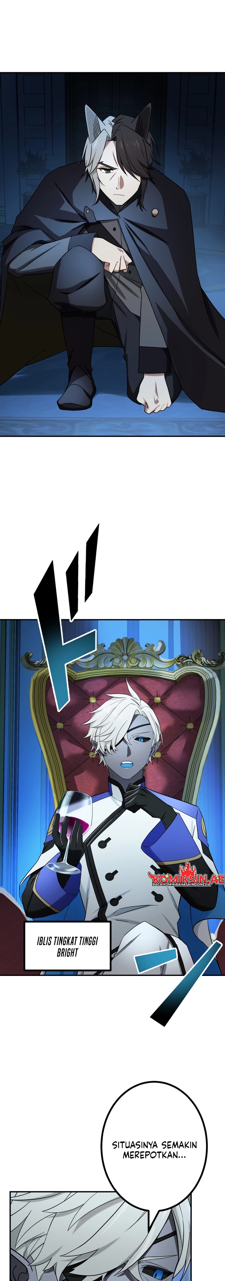The strongest assassin gets transferred to another world with his whole class Chapter 67 page 2