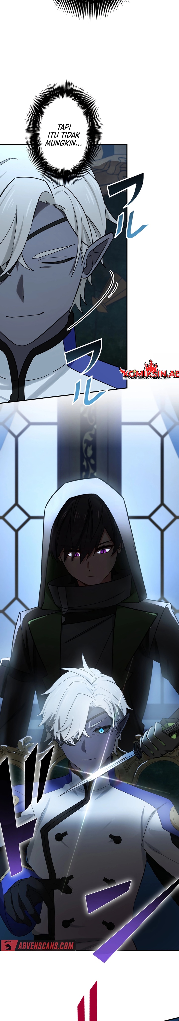 The strongest assassin gets transferred to another world with his whole class Chapter 67 page 33
