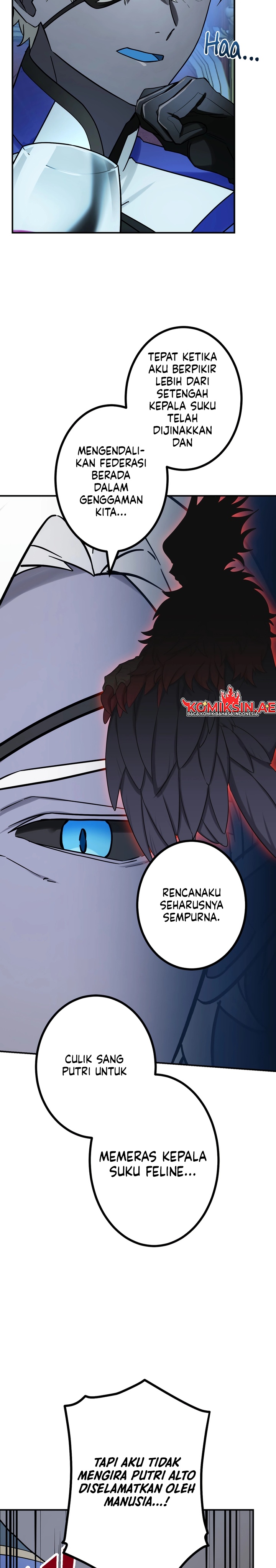 The strongest assassin gets transferred to another world with his whole class Chapter 67 page 3