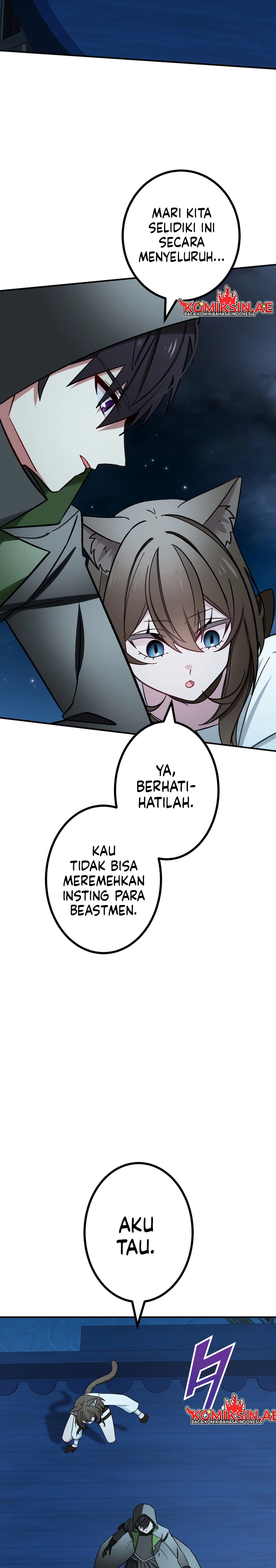 The strongest assassin gets transferred to another world with his whole class Chapter 67 page 20