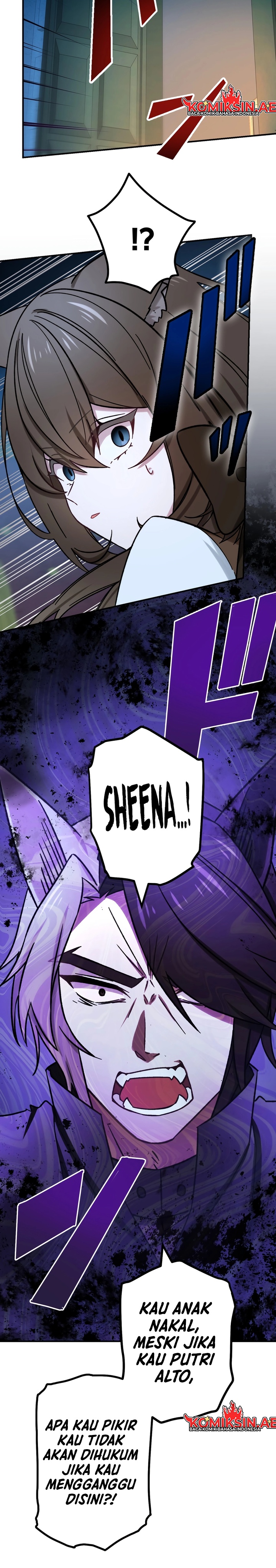The strongest assassin gets transferred to another world with his whole class Chapter 67 page 25