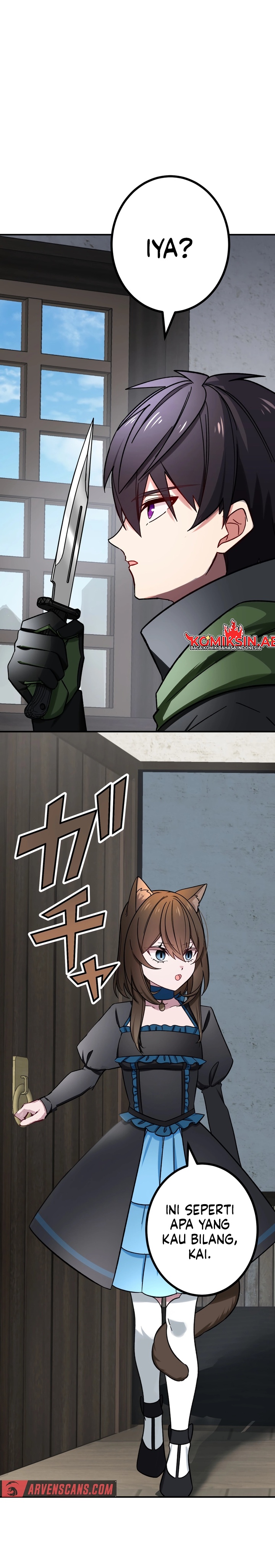 The strongest assassin gets transferred to another world with his whole class Chapter 67 page 16