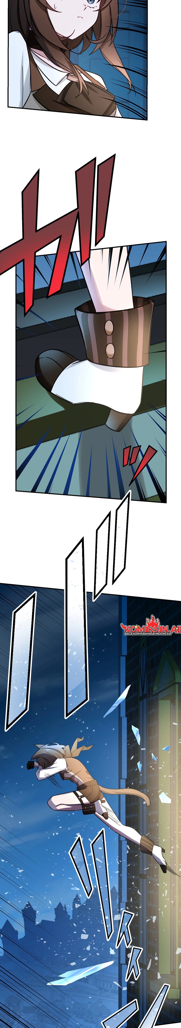 The strongest assassin gets transferred to another world with his whole class Chapter 67 page 29