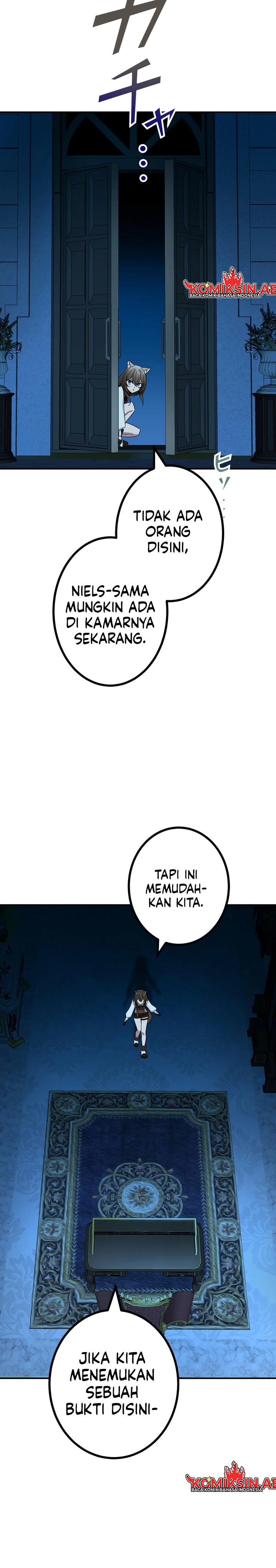 The strongest assassin gets transferred to another world with his whole class Chapter 67 page 23