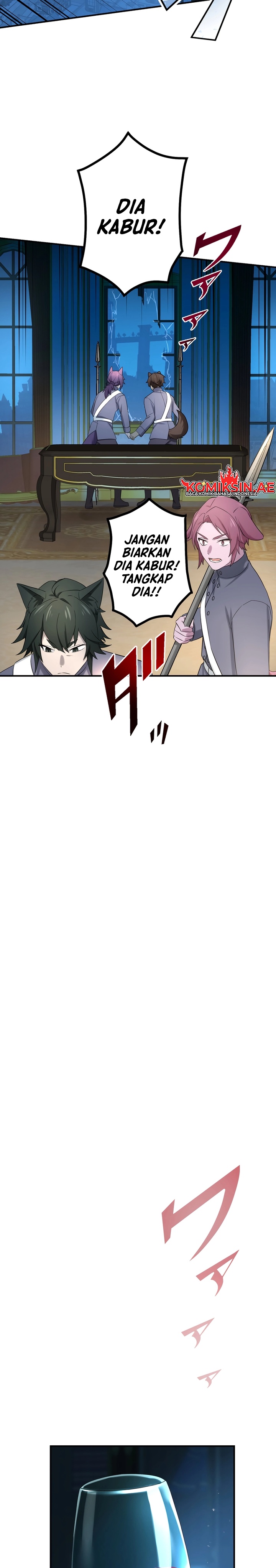 The strongest assassin gets transferred to another world with his whole class Chapter 67 page 30