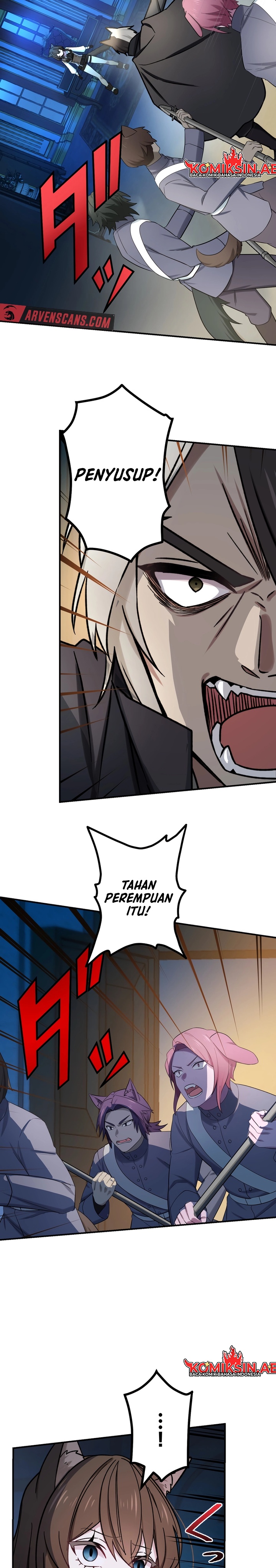 The strongest assassin gets transferred to another world with his whole class Chapter 67 page 28