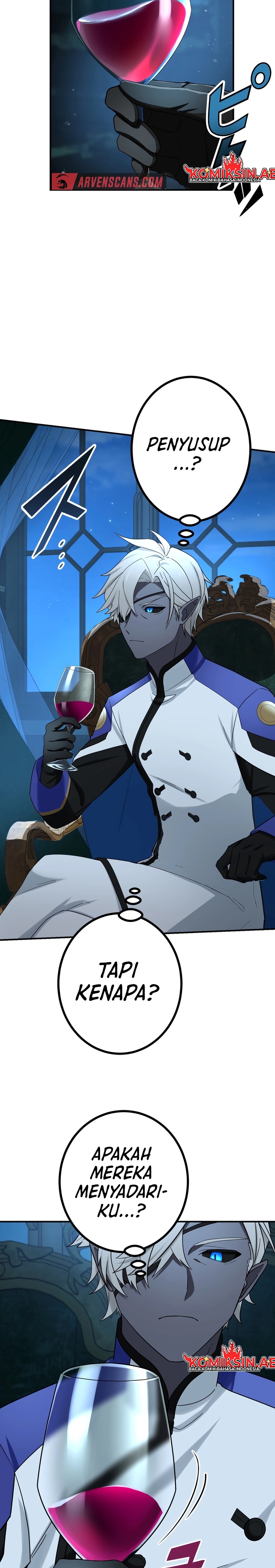 The strongest assassin gets transferred to another world with his whole class Chapter 67 page 31