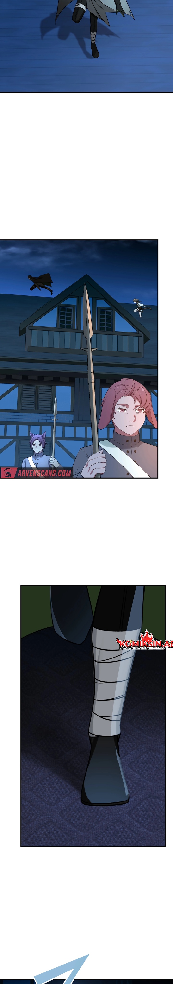 The strongest assassin gets transferred to another world with his whole class Chapter 67 page 21