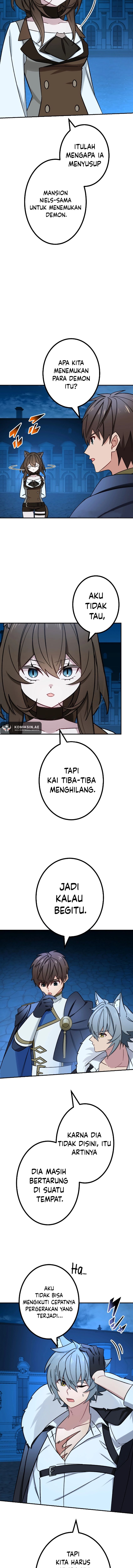 The strongest assassin gets transferred to another world with his whole class Chapter 70 page 10