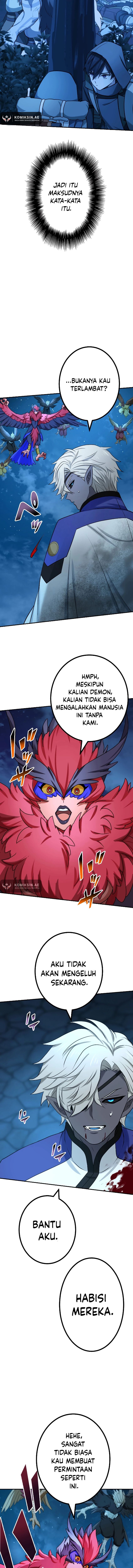 The strongest assassin gets transferred to another world with his whole class Chapter 70 page 4