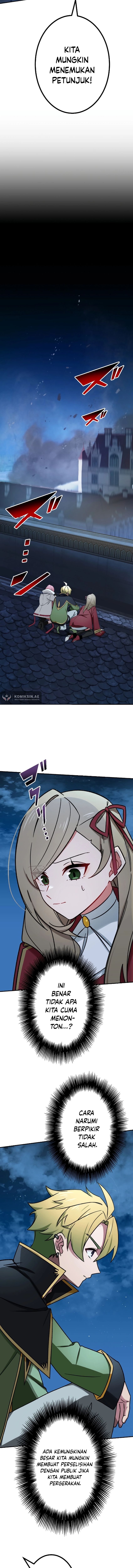 The strongest assassin gets transferred to another world with his whole class Chapter 70 page 12