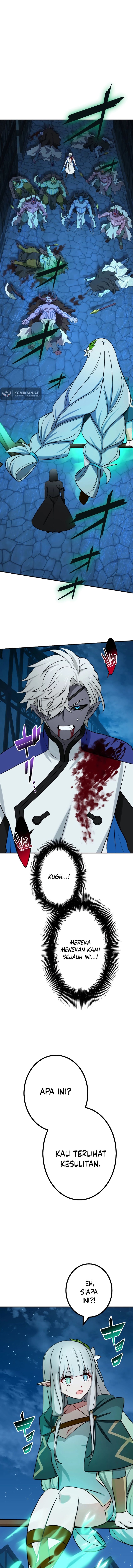 The strongest assassin gets transferred to another world with his whole class Chapter 70 page 1
