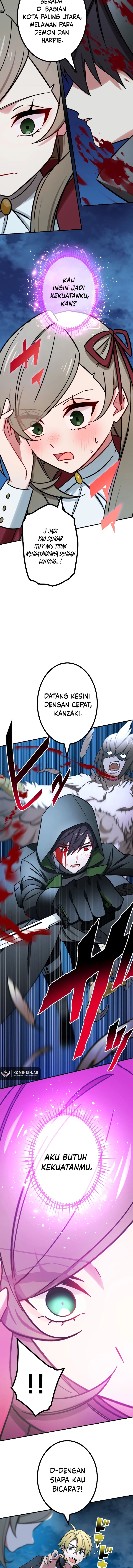 The strongest assassin gets transferred to another world with his whole class Chapter 70 page 16