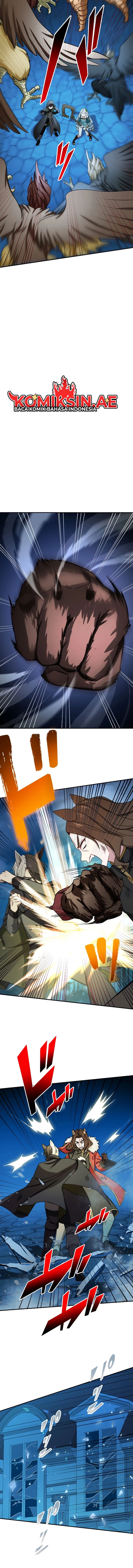 The strongest assassin gets transferred to another world with his whole class Chapter 70 page 6