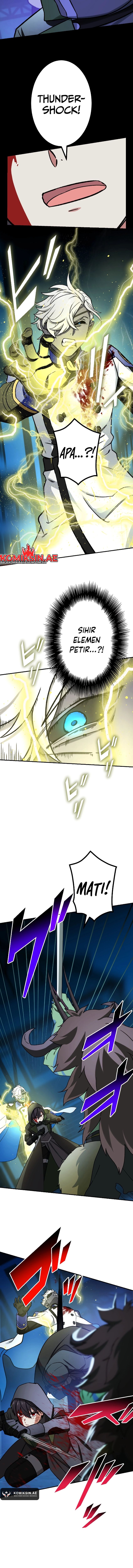 The strongest assassin gets transferred to another world with his whole class Chapter 71 page 7