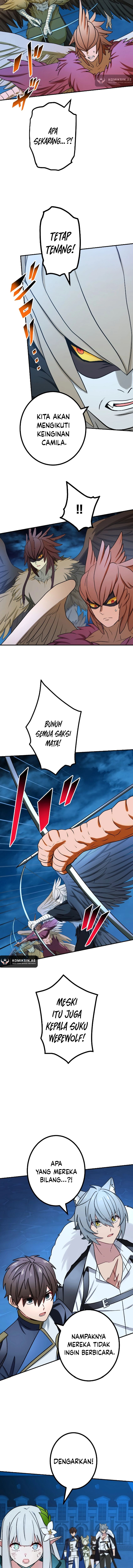 The strongest assassin gets transferred to another world with his whole class Chapter 71 page 13