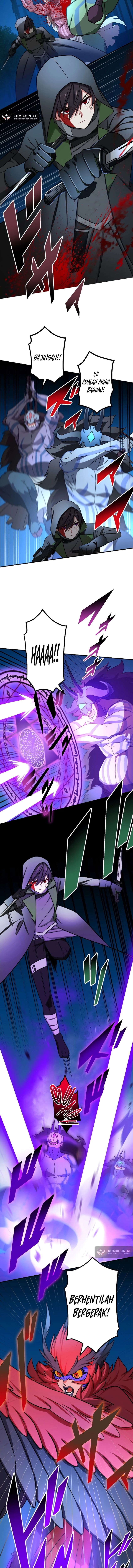 The strongest assassin gets transferred to another world with his whole class Chapter 71 page 5