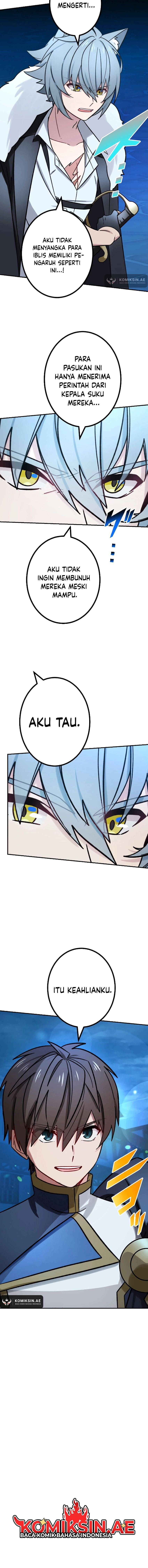 The strongest assassin gets transferred to another world with his whole class Chapter 71 page 15