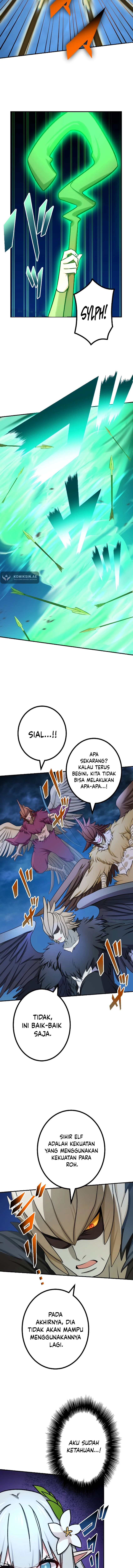 The strongest assassin gets transferred to another world with his whole class Chapter 71 page 3
