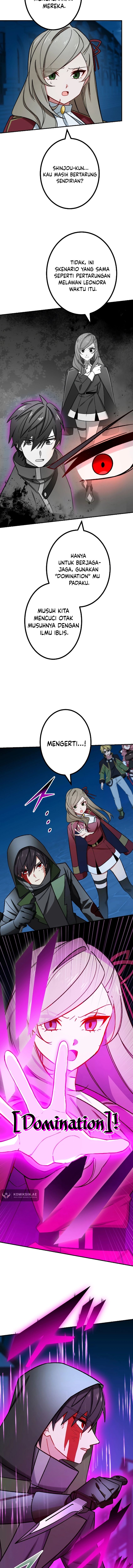 The strongest assassin gets transferred to another world with his whole class Chapter 71 page 10
