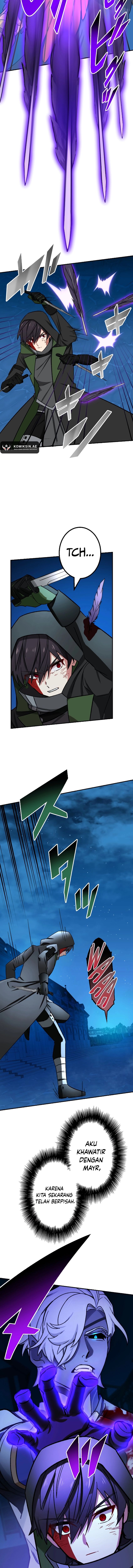 The strongest assassin gets transferred to another world with his whole class Chapter 71 page 6