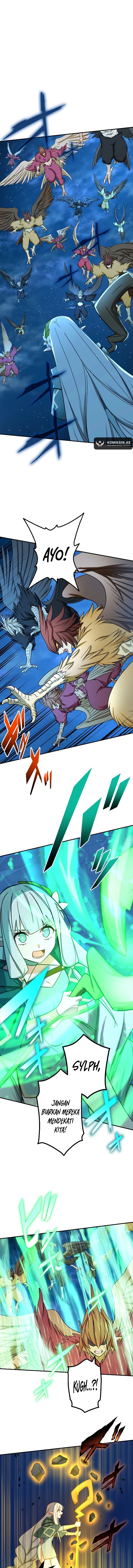 The strongest assassin gets transferred to another world with his whole class Chapter 71 page 1