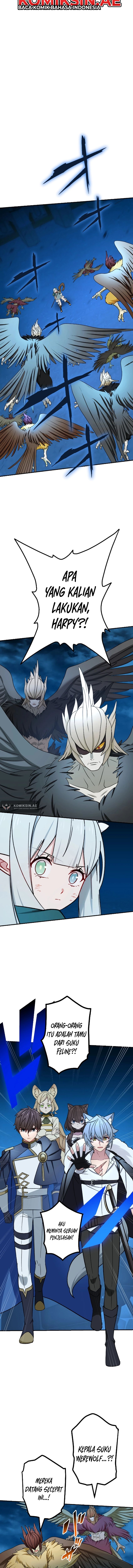 The strongest assassin gets transferred to another world with his whole class Chapter 71 page 12