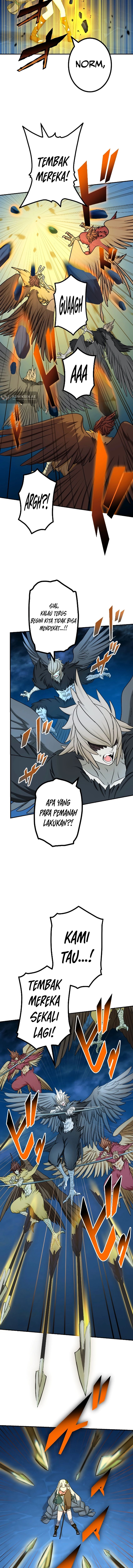 The strongest assassin gets transferred to another world with his whole class Chapter 71 page 2
