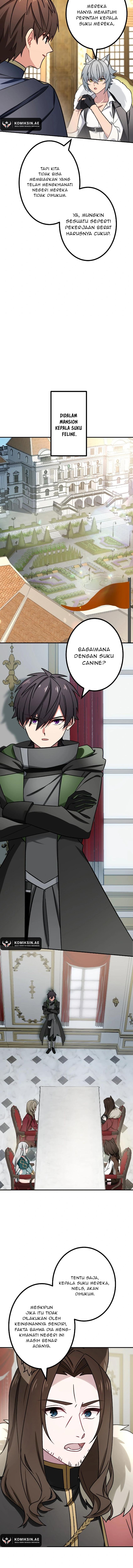 The strongest assassin gets transferred to another world with his whole class Chapter 73 page 3