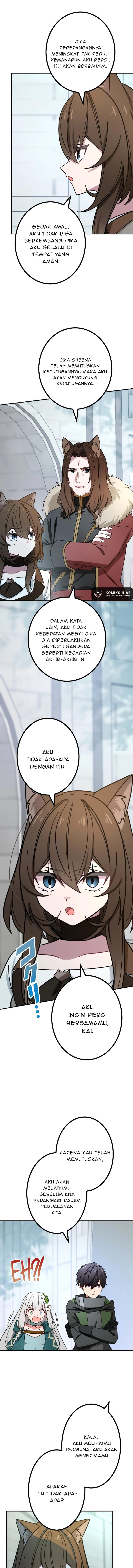 The strongest assassin gets transferred to another world with his whole class Chapter 73 page 13