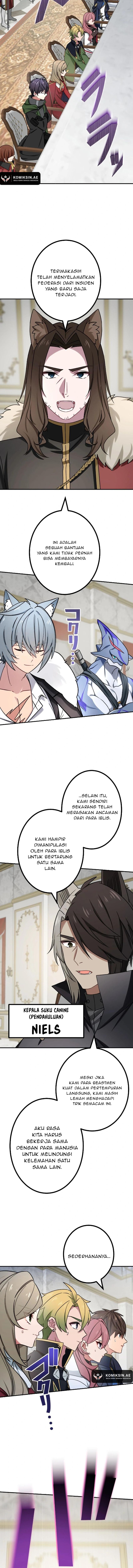The strongest assassin gets transferred to another world with his whole class Chapter 73 page 7