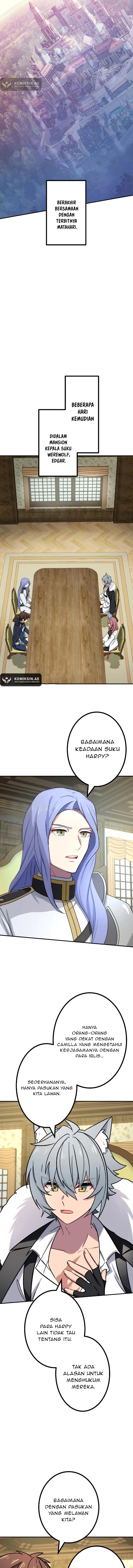 The strongest assassin gets transferred to another world with his whole class Chapter 73 page 2
