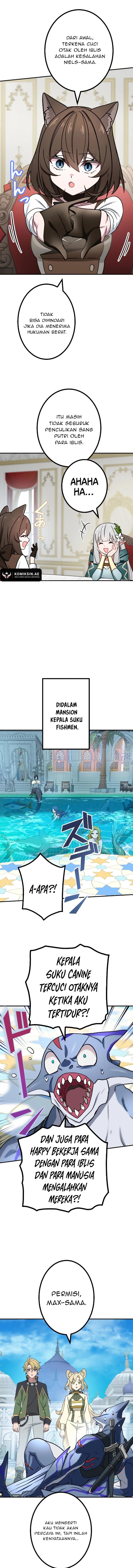 The strongest assassin gets transferred to another world with his whole class Chapter 73 page 4