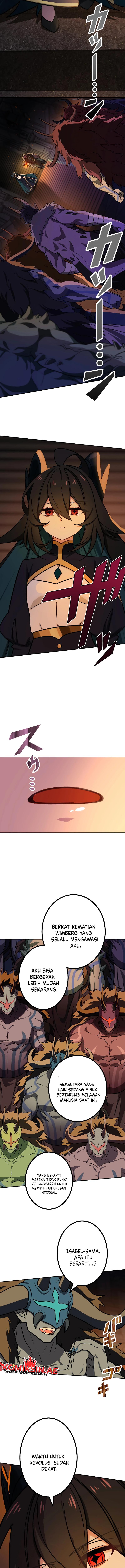 The strongest assassin gets transferred to another world with his whole class Chapter 79 page 11